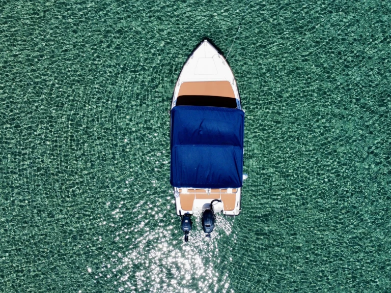 YachtCharter in Zakynthos - Euro marine Aiolos 500 auf SamBoat