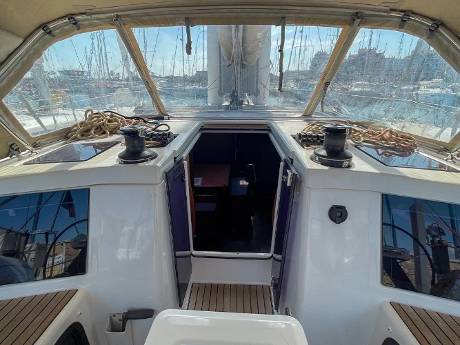 Segelboot mit oder ohne Skipper Dufour mieten in Hyères