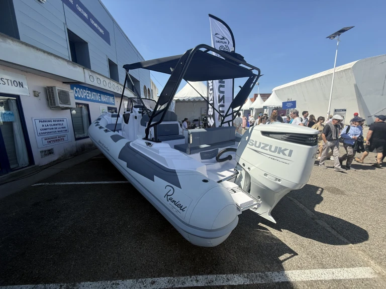 Ein Ranieri Cayman 26 Sport Touring mieten in Arcachon