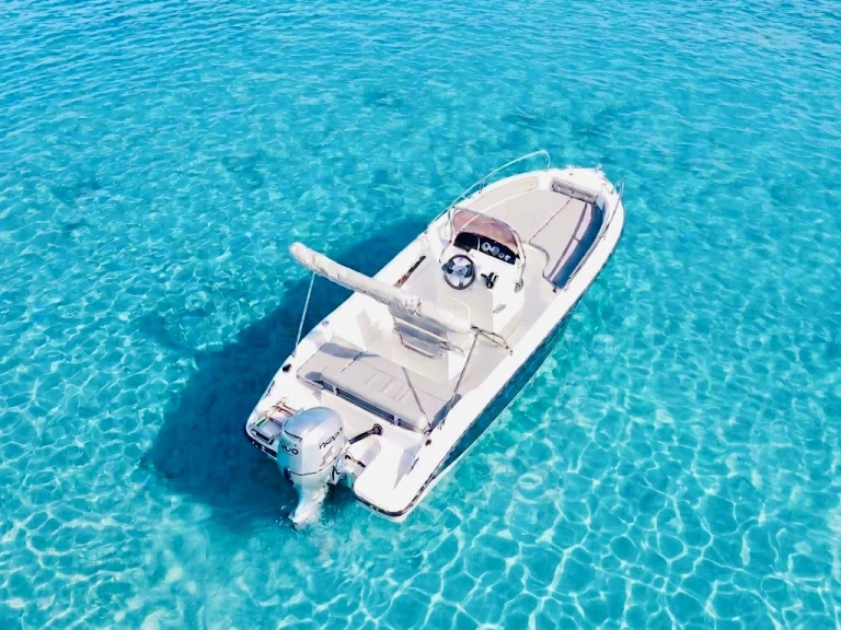 Motorboot mieten in Cala d'Or zum besten Preis