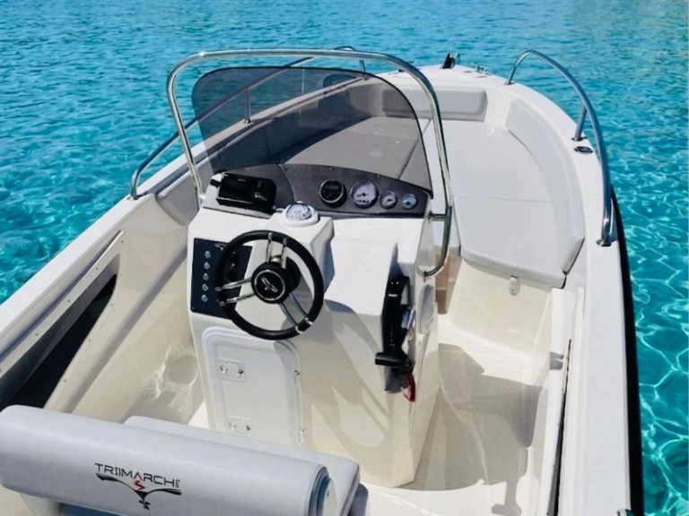 Trimarchi Trimarchi 57 mieten Cala d'Or