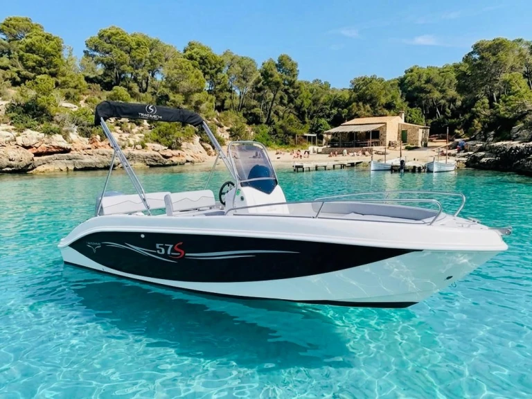 YachtCharter in Cala d'Or - Trimarchi Trimarchi 57 auf SamBoat