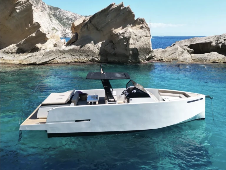 Boot mieten Porto-Vecchio günstig D34