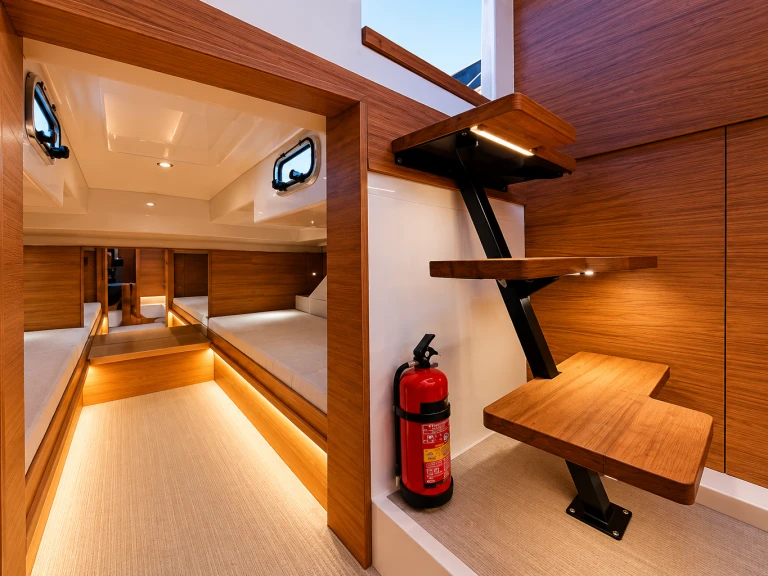 Bootsverleih De Antonio D34 Porto-Vecchio Samboat