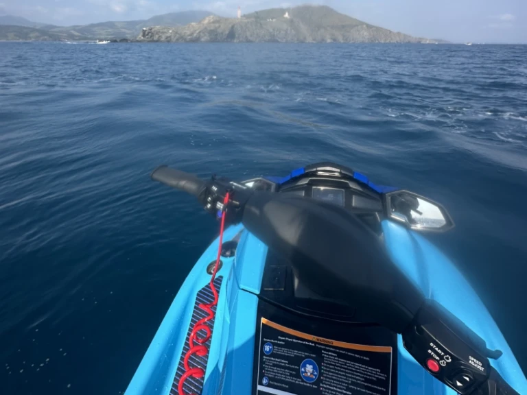 YachtCharter in Saint-Cyprien - Yamaha VX DeLuxe auf SamBoat
