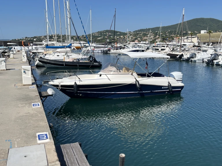 Bootsverleih Jeanneau Cap Camarat 7.15 WA Sainte-Maxime Samboat