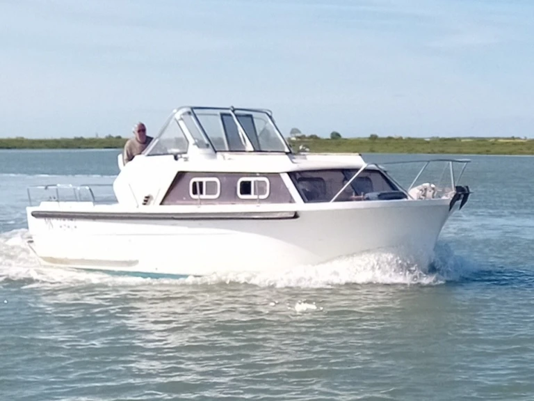 Vermietung Motorboot Jouet mit Führerschein