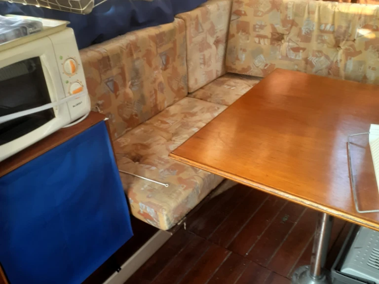 Boot mieten Marennes günstig Jouet 755