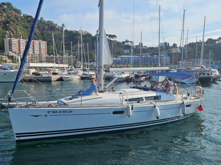 Segelboot mieten in Spanien zum besten Preis