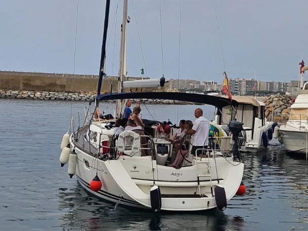 Jeanneau Sun Odyssey 39i Performance mieten Spanien