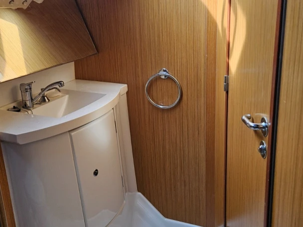 Boot mieten Spanien günstig Sun Odyssey 39i Performance