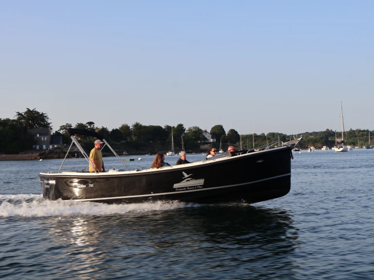 Motorboot mieten in Dinard zum besten Preis