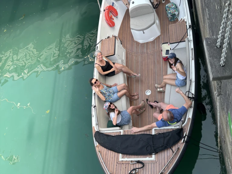 YachtCharter in Dinard - Maxima 750 flying lounge auf SamBoat