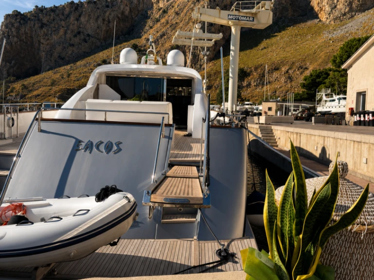 Bootsverleih Tecnomar Velvet 24L Poltu Quatu Samboat