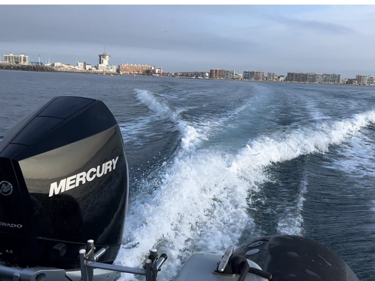 Schlauchboot mieten in Palavas-les-Flots zum besten Preis