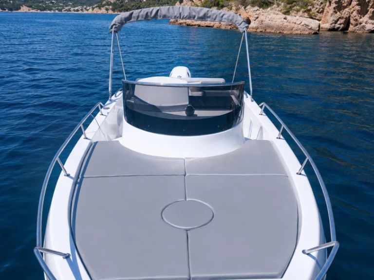 Boot mieten Palamós günstig 720