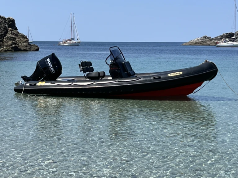 Schlauchboot mieten in Quiberon zum besten Preis