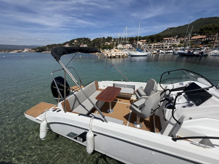 YachtCharter in La Madrague - Bénéteau Flyer 8 SUNdeck auf SamBoat