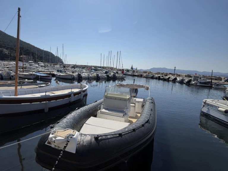 Joker Boat Clubman 24 mieten La Madrague