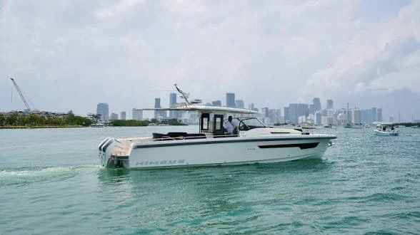 Boot mieten West Palm Beach günstig T11