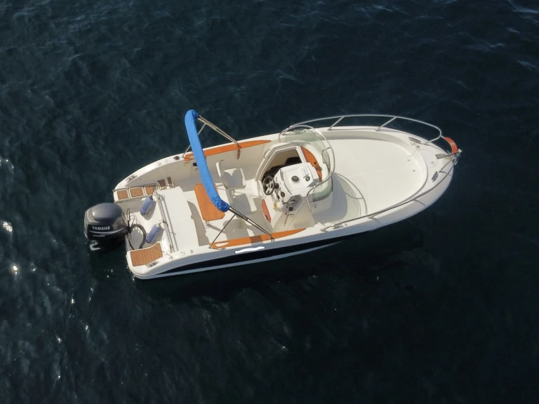 Bootsverleih Sessa Marine Key Largo 22 Cabine Le Barcarès Samboat