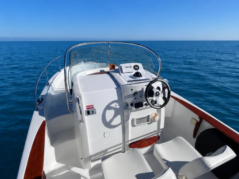 Motorboot mit oder ohne Skipper Sessa Marine mieten in Le Barcarès