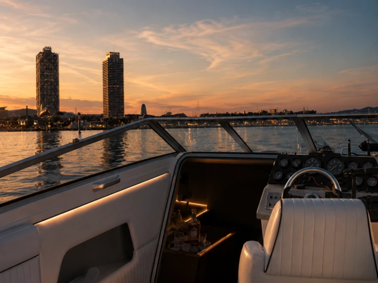 Sunseeker Monterey 27 mieten Port Olímpic of Barcelona