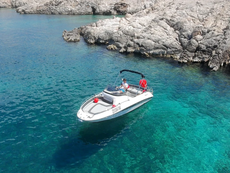 YachtCharter in Novalja - Galia 520 Open auf SamBoat