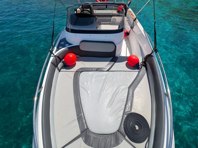 Boot mieten Novalja günstig 520 Open