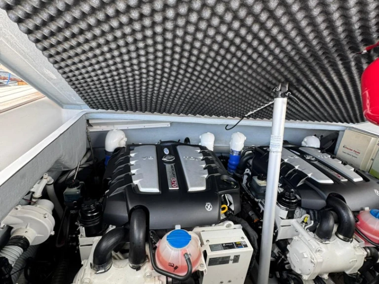 Schlauchboot mieten in Poltu Quatu - Magazzu MX 11 Coupé