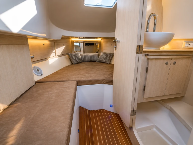 Bootsverleih Magazzu MX 11 Coupé Poltu Quatu Samboat