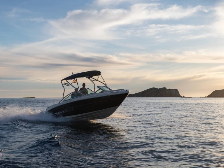 Sea Ray Sea Ray 220 Select mieten Sant Antoni de Portmany