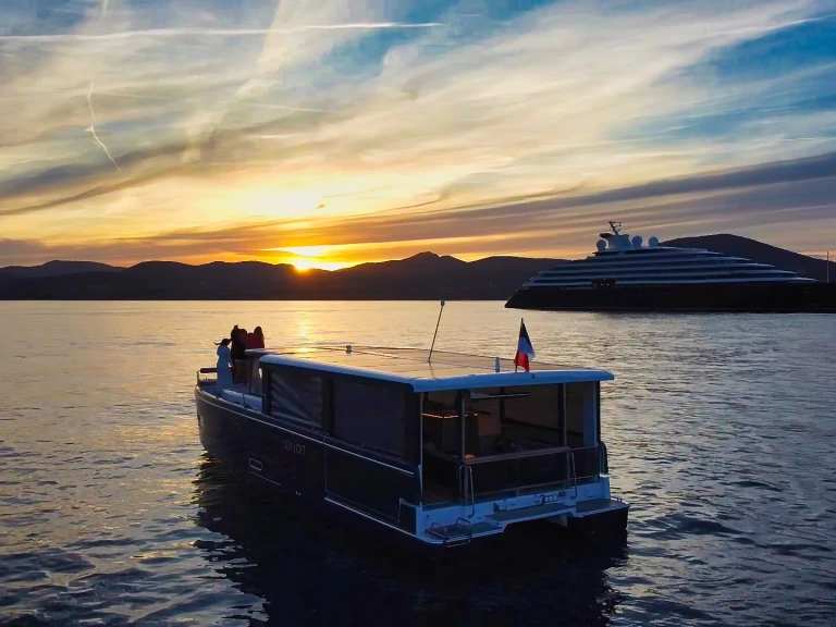 Boot mieten Golfe de Saint-Tropez günstig Sealoft 480