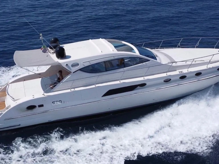 Yacht mieten in Salerno zum besten Preis