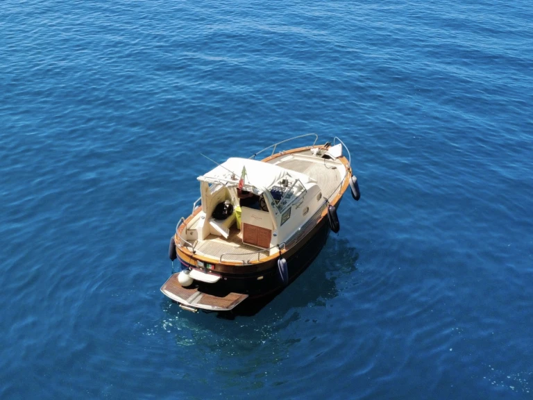 Bootsverleih Acquaviva 30 EXE Salerno Samboat