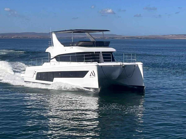 Boot mieten Tortola günstig Aventura 50