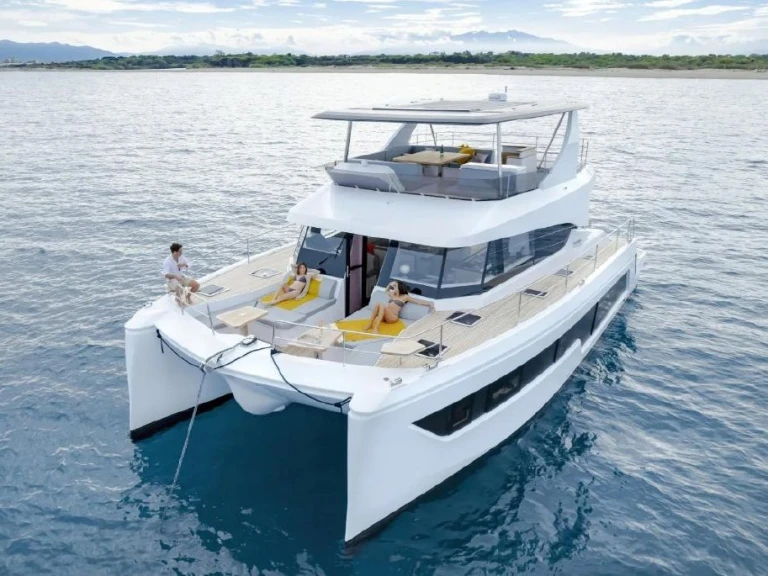 Motorboot mieten in Tortola - Aventura Aventura 50