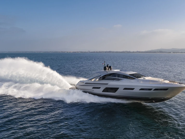 Yacht mieten in Neapel - Pershing 7x