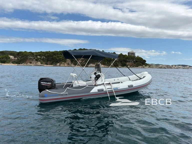 Ein Golden Ship Aura 520 mieten in Palamós