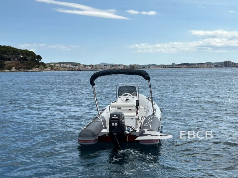 Boot mieten Palamós günstig Aura 520