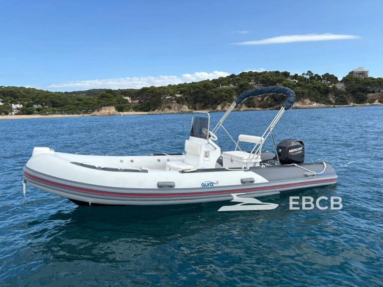 Bootsverleih Golden Ship Aura 520 Palamós Samboat