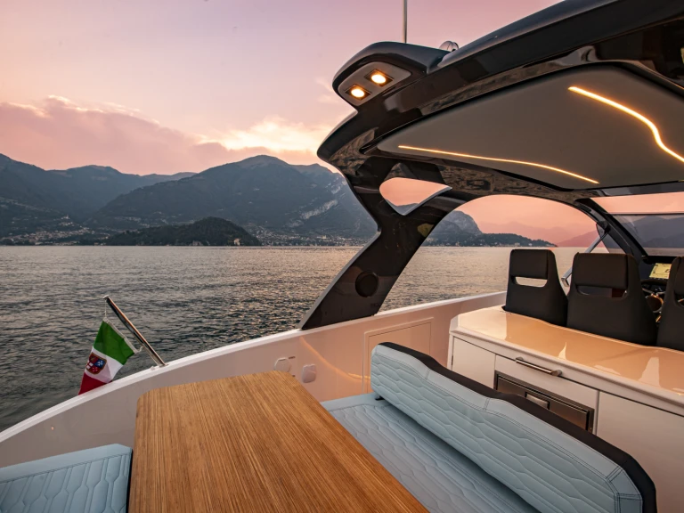 Airon AMX 36 mieten Salerno