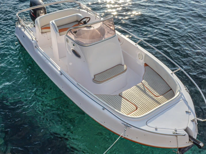 Bootsverleih Marino Aphordite 650 Hvar Samboat