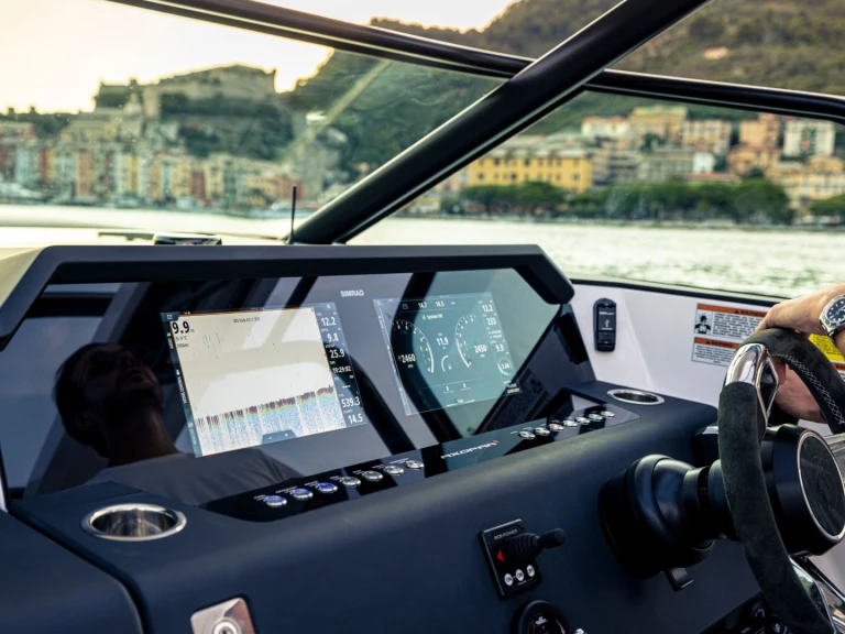 YachtCharter in Neapel - Axopar Axopar 37 Sun-Top auf SamBoat