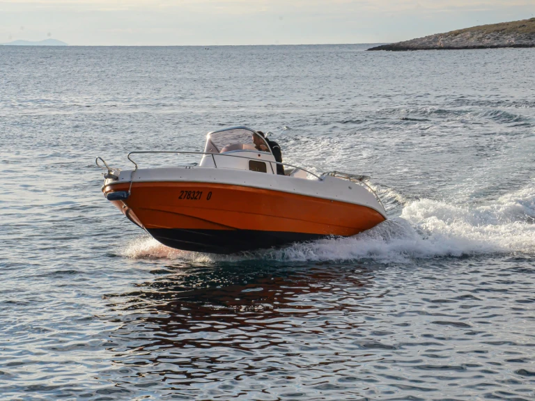 Motorboot mieten in Hvar - Marino Aphordite 650