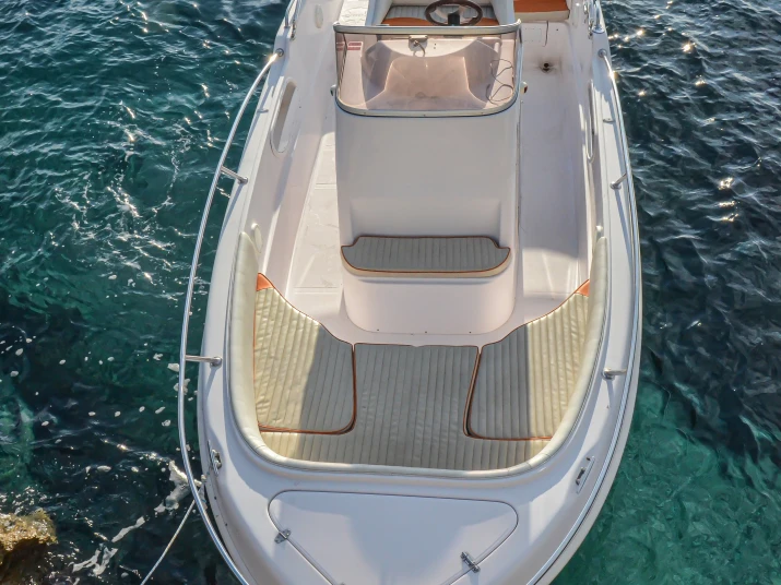 Vermietung Motorboot Marino mit Führerschein