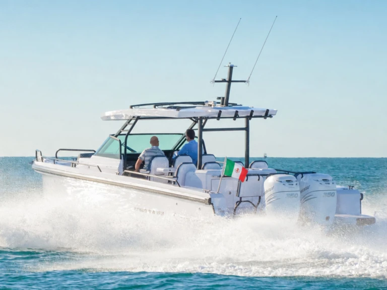 Bootsverleih Axopar Axopar 37 Sun-Top Neapel Samboat