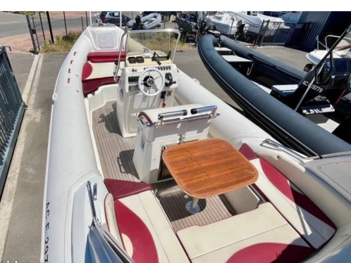 Boot mieten Andernos-les-Bains günstig Prince 23