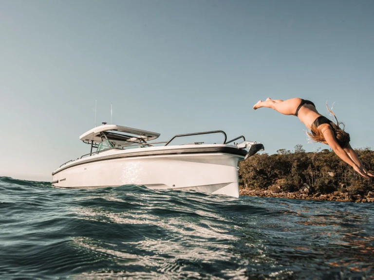 Motorboot mieten in Castellammare di Stabia zum besten Preis