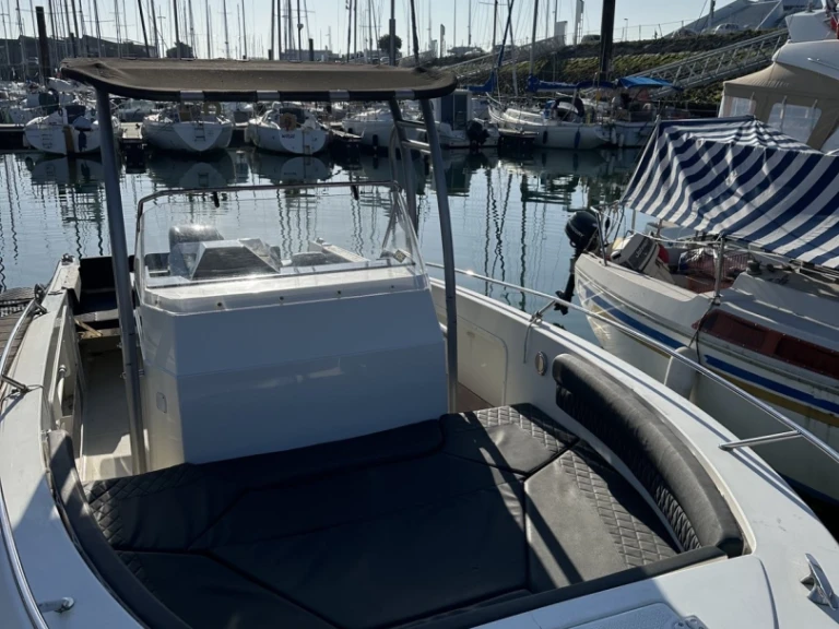 Pacific Craft Pacific Craft 750 Open mieten La Rochelle